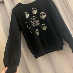 The nightmare before christmas jack hoodie